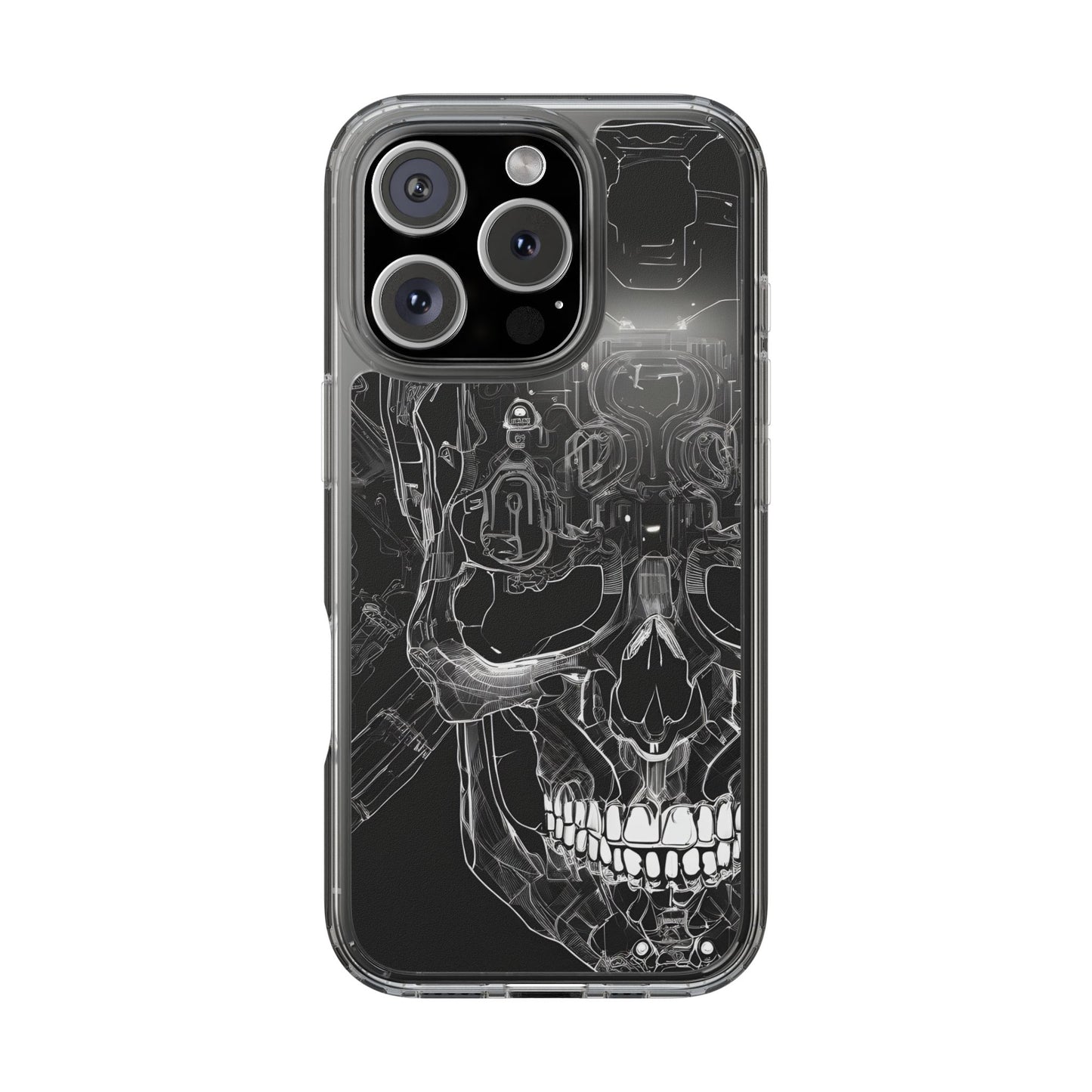 Phone Cases - Skull Collection