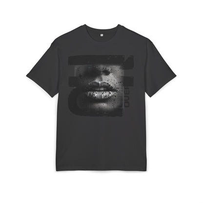 Gamer Unisex Oversized Tee - Game Over Graphic Tee