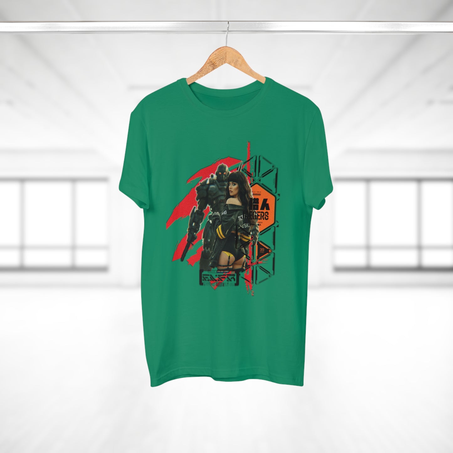 Retro Robot Graphic T-Shirt | Casual Wear, Anime Fans, Geek Culture, Gift for Her, Gaming Apparel