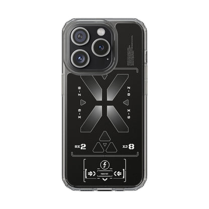 Phone Case - Cyber Edgy Design