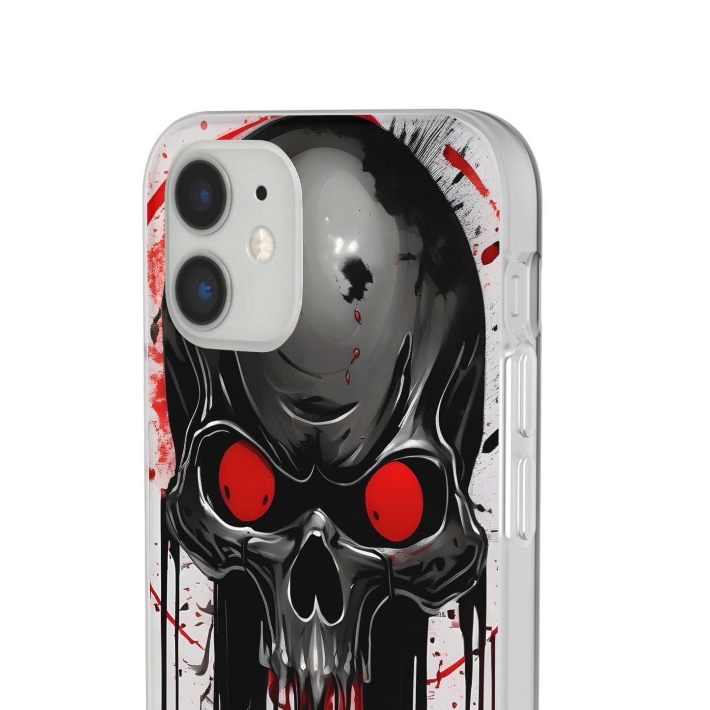 Flexi Smartphone Case - Skull Collection