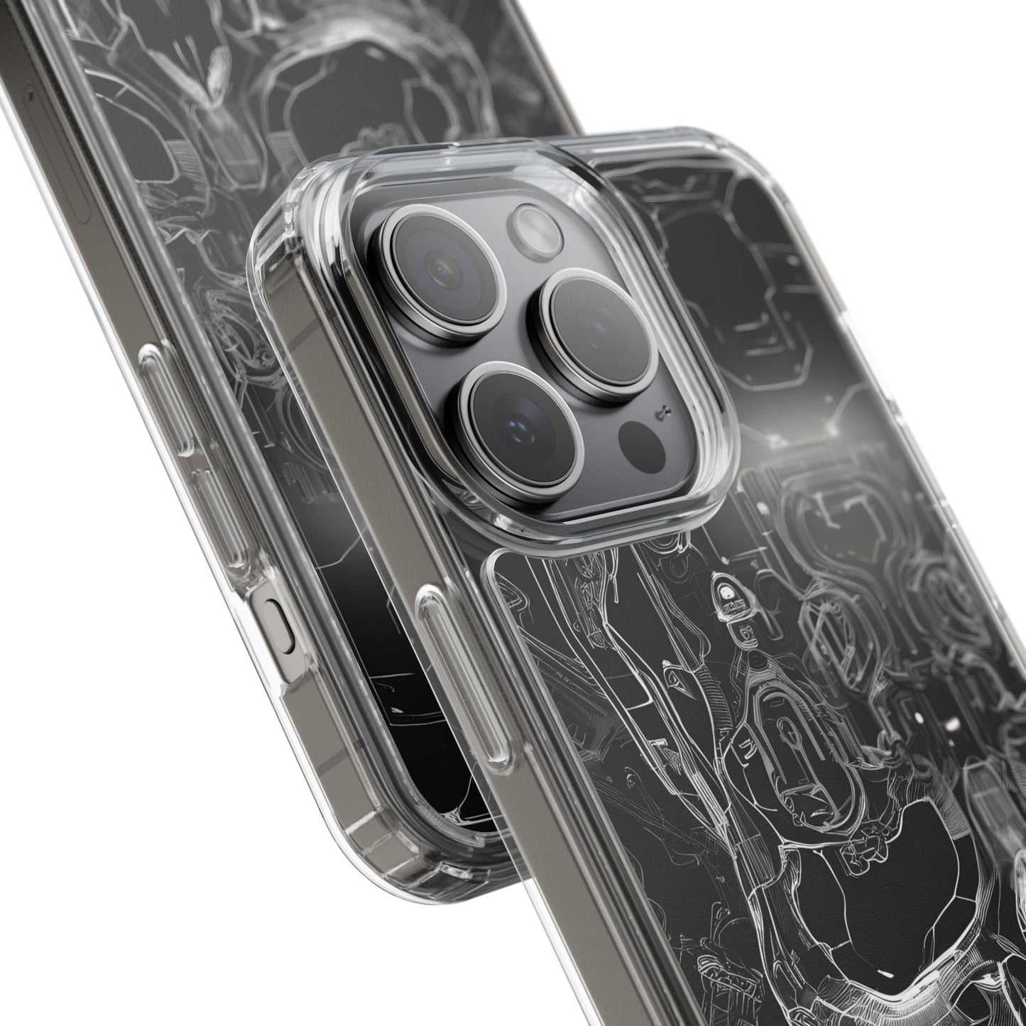 Phone Cases - Skull Collection