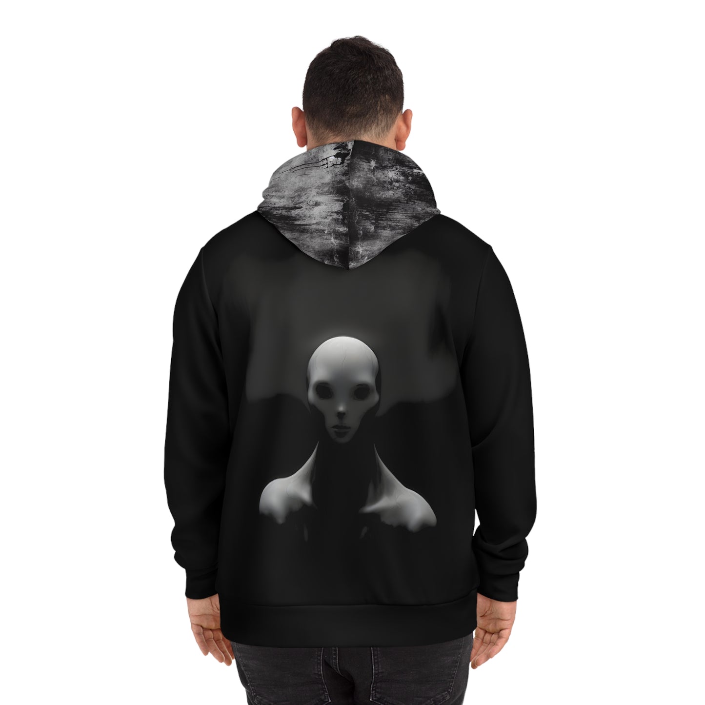 Fashion Unisex Hoodie - Horror Collection