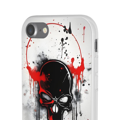 Flexi Smartphone Case - Skull Collection