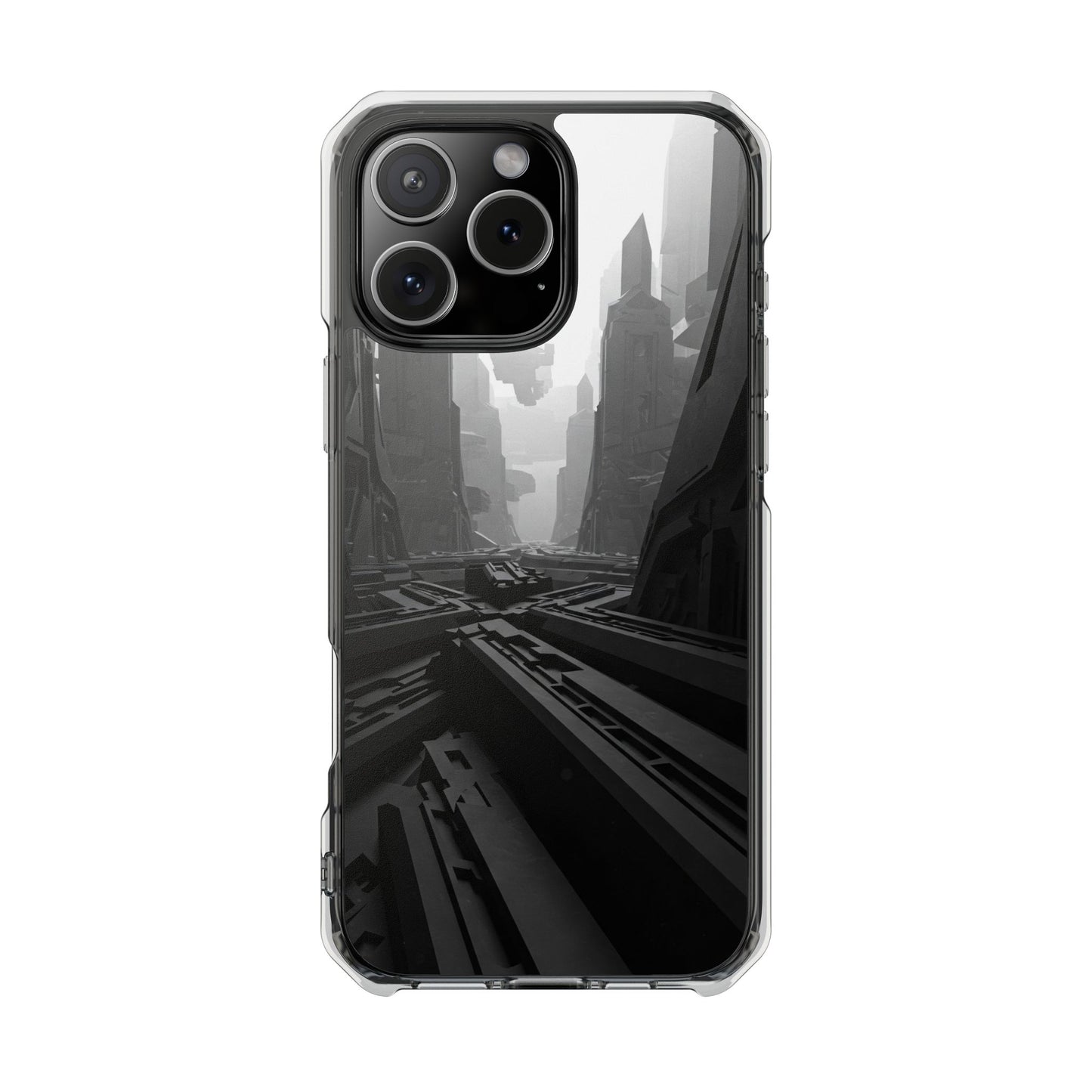 Protective Phone Case, Modern Clear Impact Case, Sleek Smartphone Cover, Abstract Phone Accessory, Custom Phone Case for Men and Women