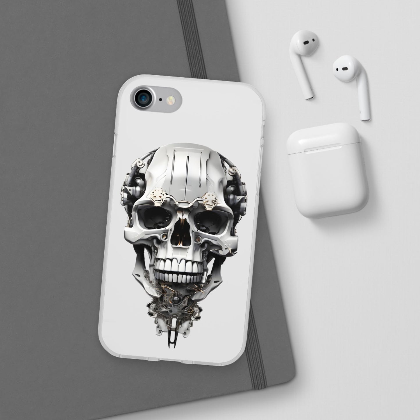 Flexi Smartphone Case - Skull Collection