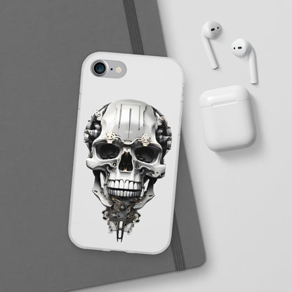 Flexi Smartphone Case - Skull Collection