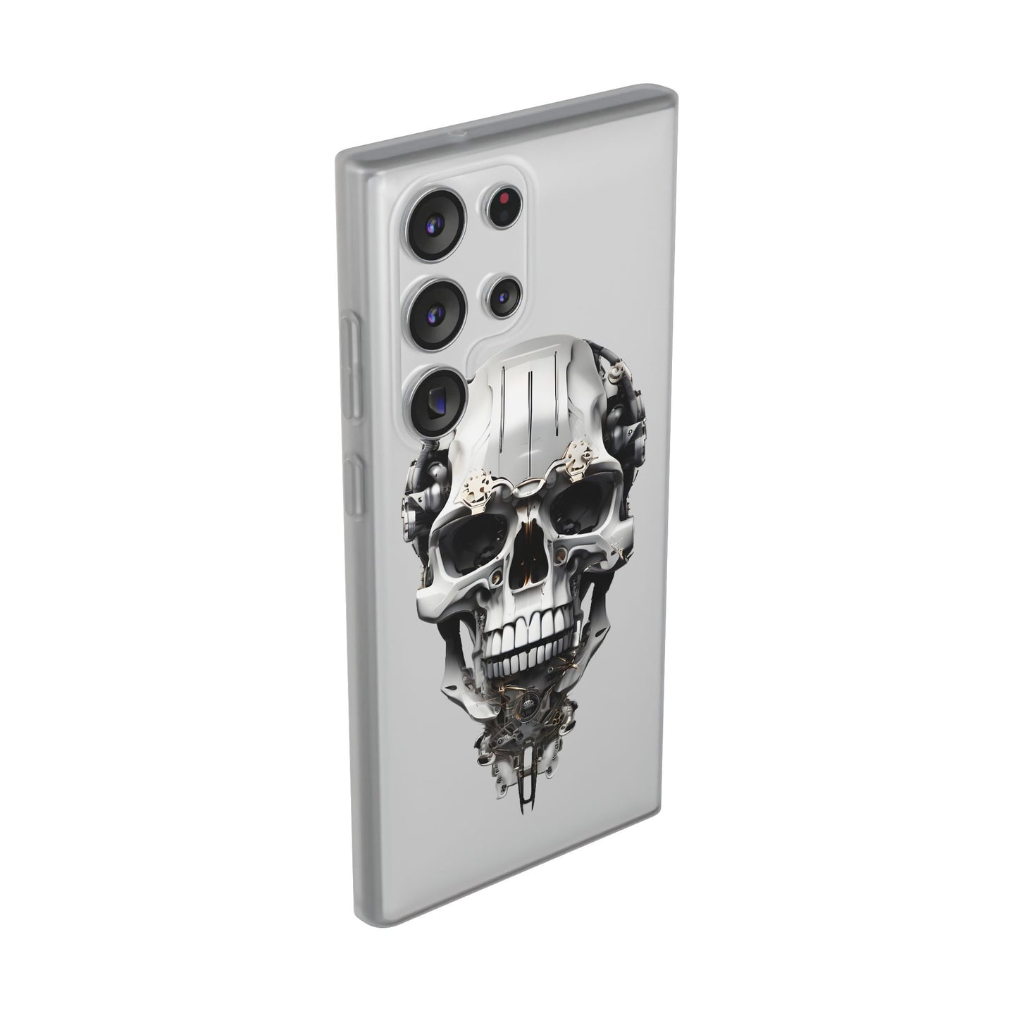 Flexi Smartphone Case - Skull Collection