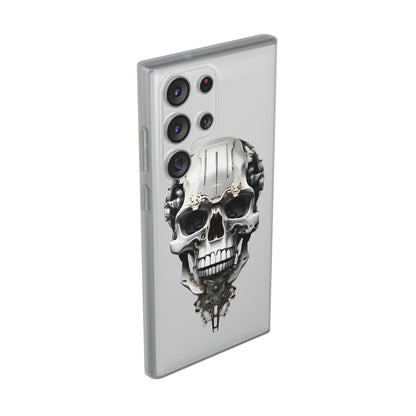Flexi Smartphone Case - Skull Collection