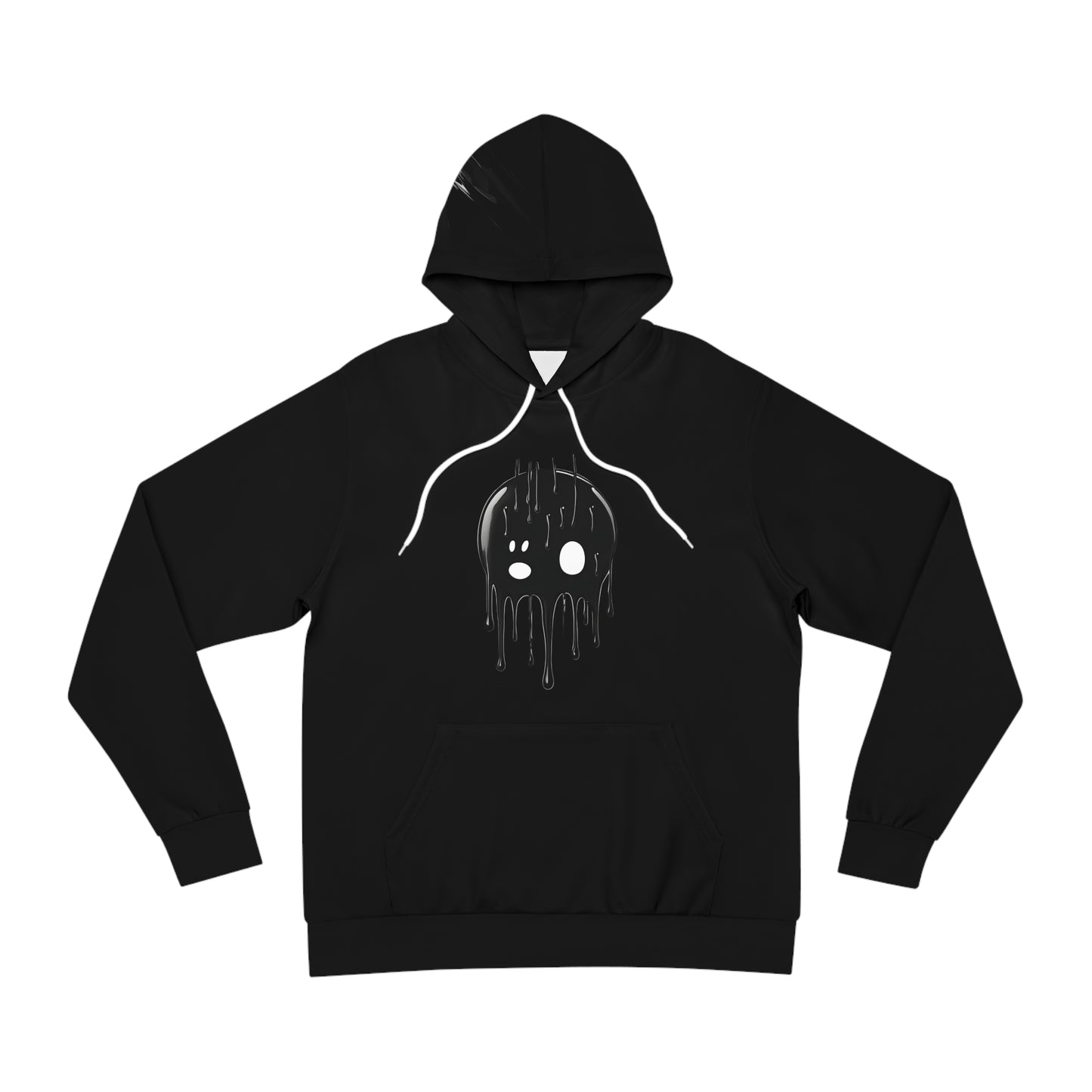 Chic Anime Graphic Hoodie for Trendy Fashion Lovers