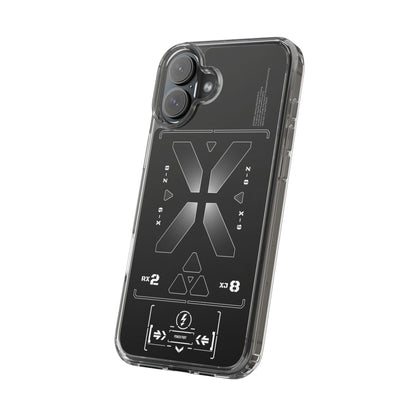 Phone Case - Cyber Edgy Design
