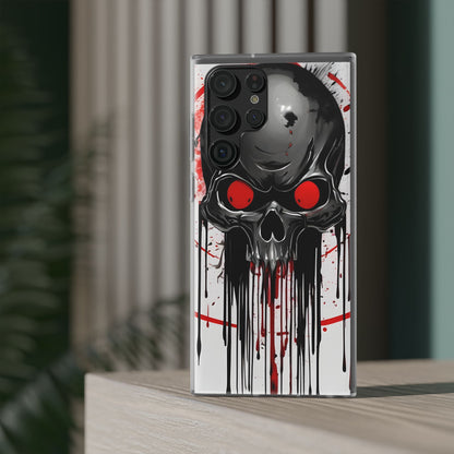 Flexi Smartphone Case - Skull Collection