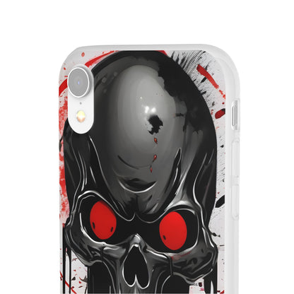 Flexi Smartphone Case - Skull Collection