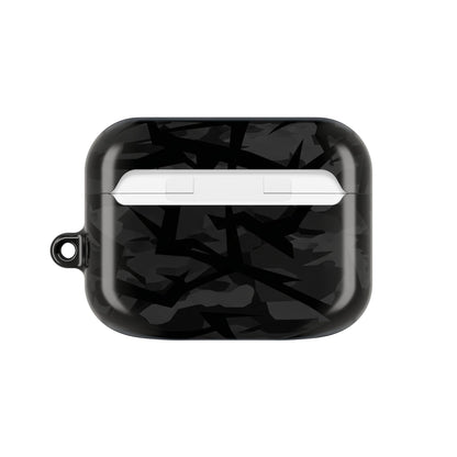 Edgy Skull AirPod Case | Unique Headphone Accessories | Gift for Music Lovers, Tech Enthusiasts, Birthdays, Holidays, Halloween