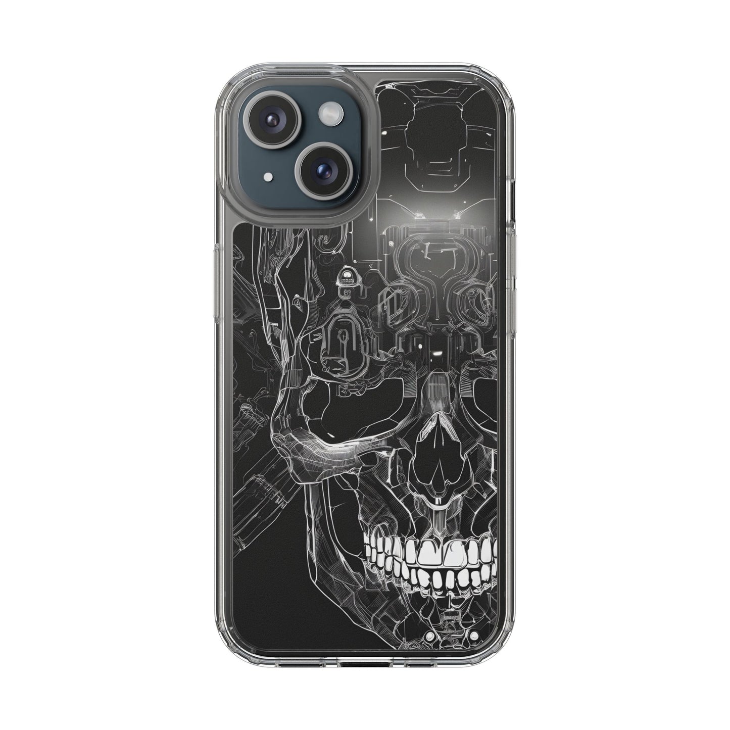 Phone Cases - Skull Collection
