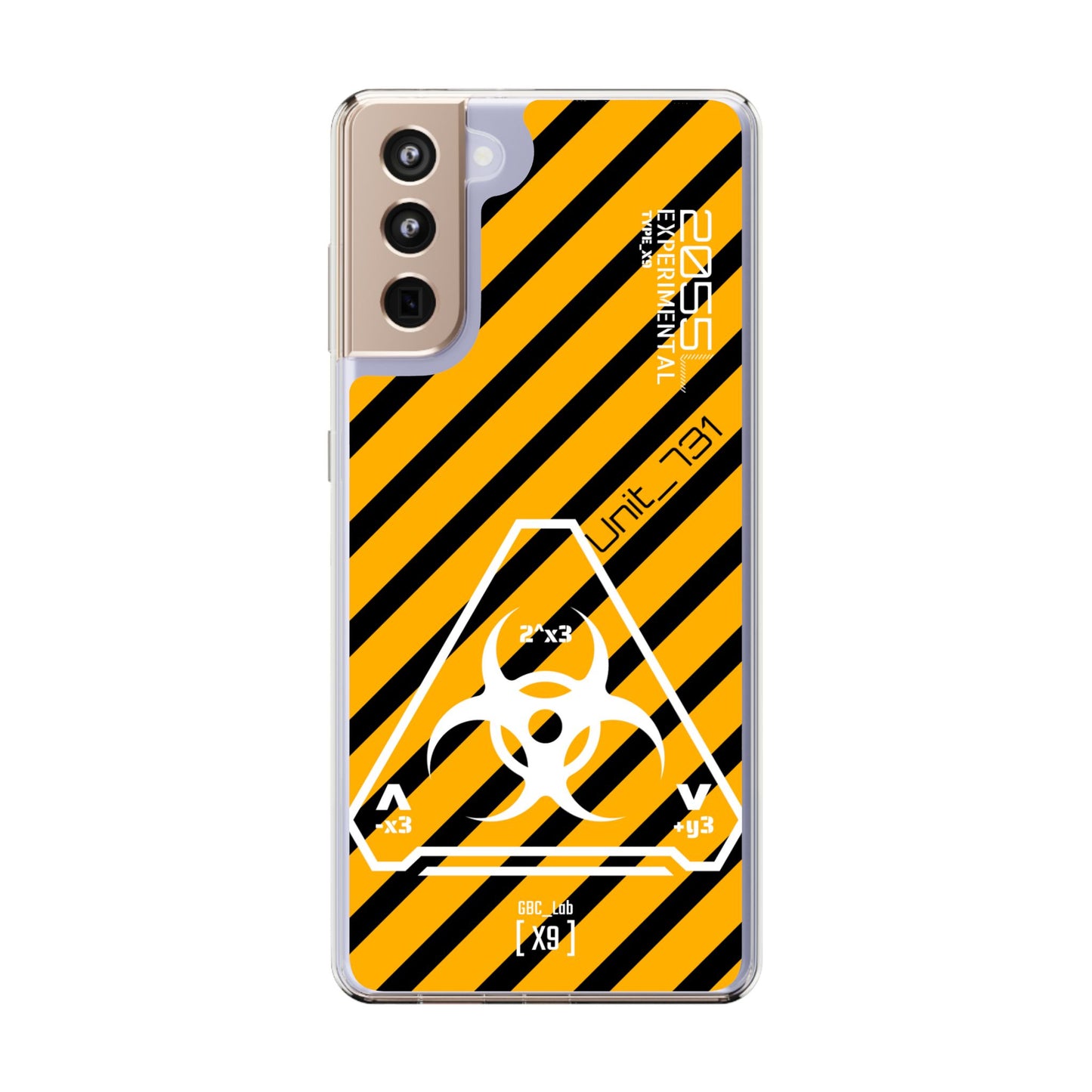 Phone Case - Cyber Design