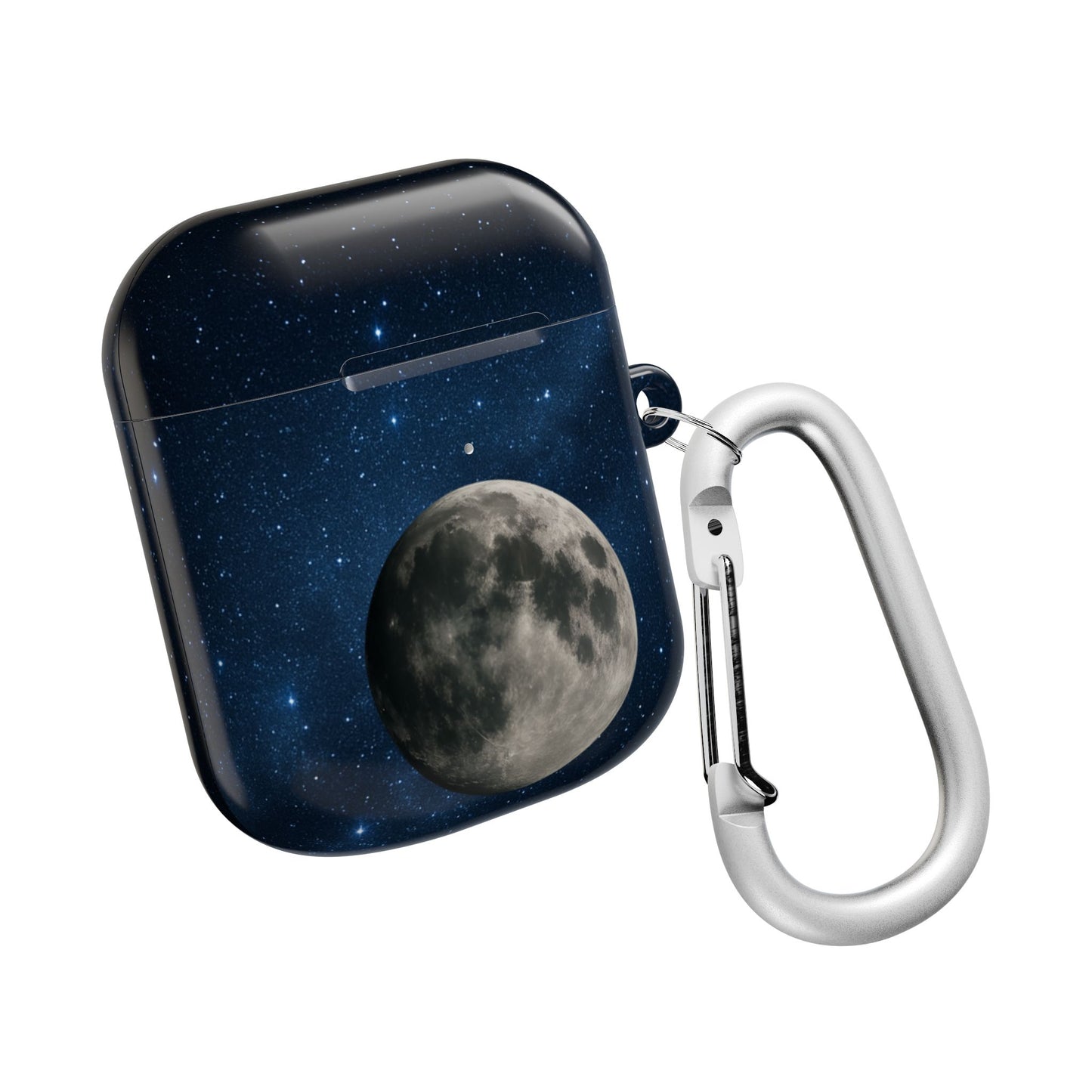 Celestial AirPod Cases, Cute Designs for Music Lovers, Night Sky Accessories, Unique Gifts for Her, Stylish Tech Covers