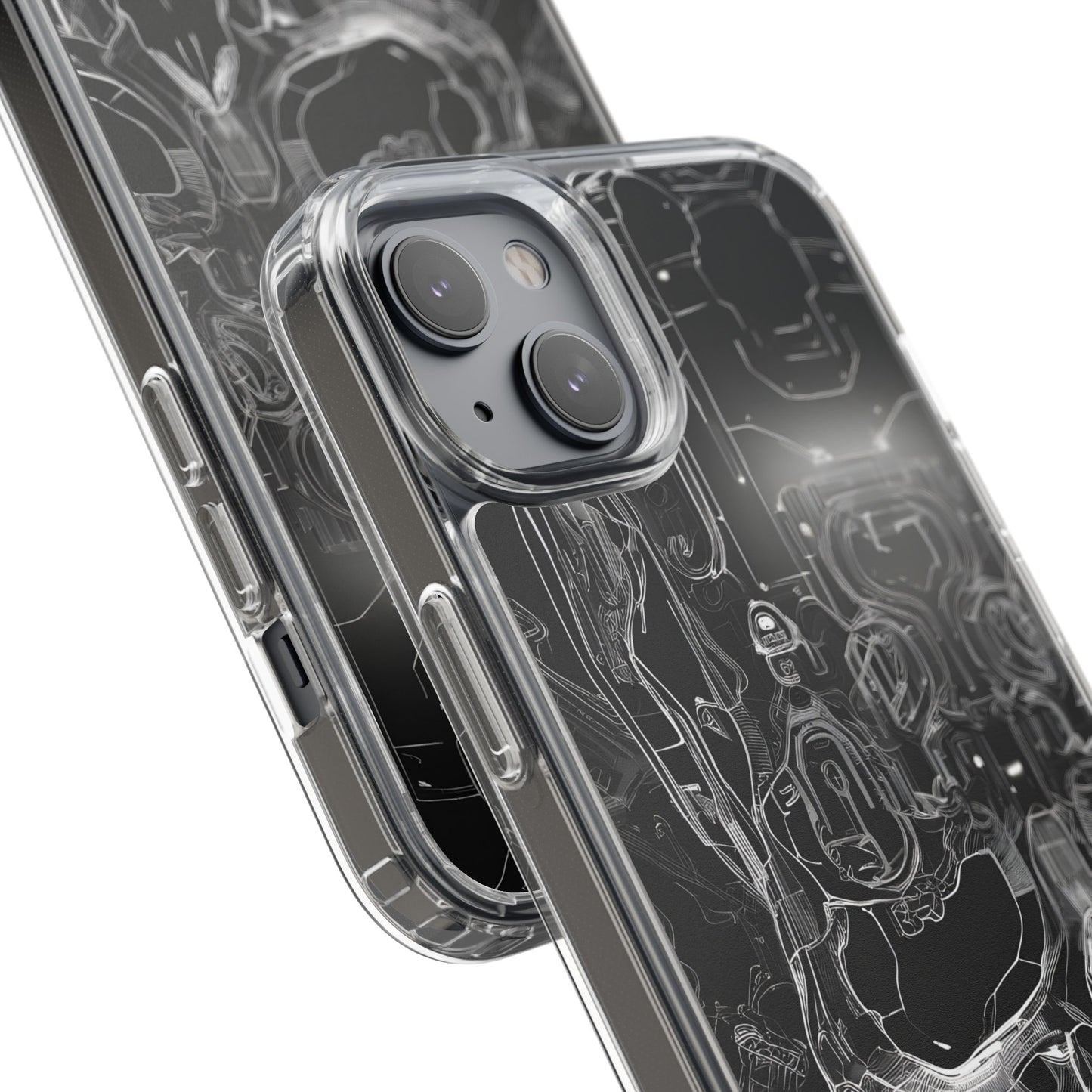Phone Cases - Skull Collection