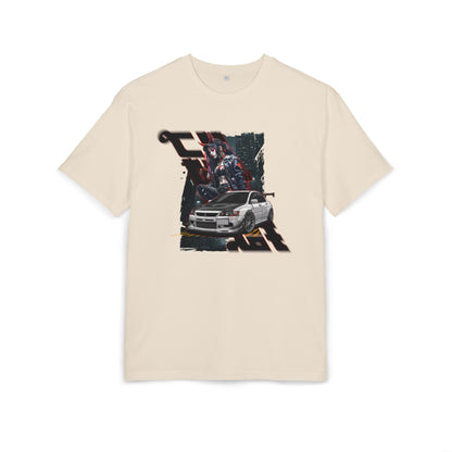 Car Enthusiast Oversized Tee, Graphic Tee, Unisex Fashion, Casual Wear, Gift for Him, Auto Racing Apparel