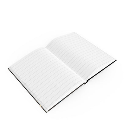 Dystopian Art Journal, Sketchbook, Note-taking Notepad, Gift for Writers, Unique Design, Creative Journal