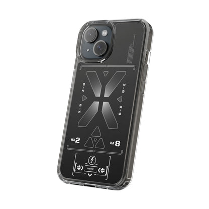 Phone Case - Cyber Edgy Design