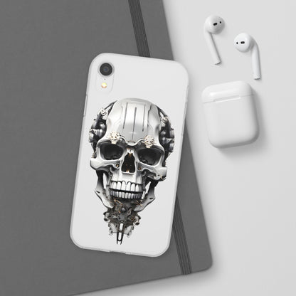 Flexi Smartphone Case - Skull Collection