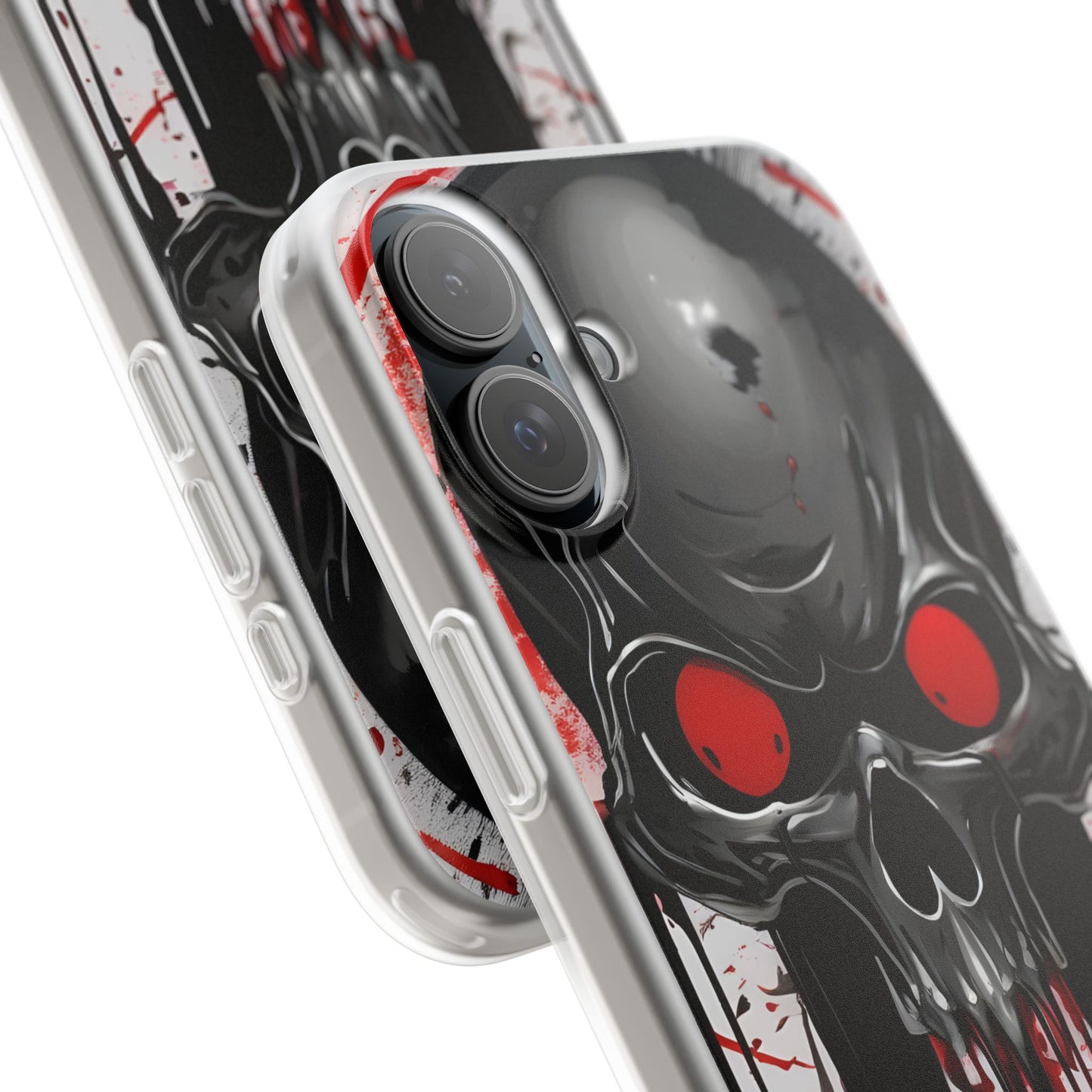 Flexi Smartphone Case - Skull Collection