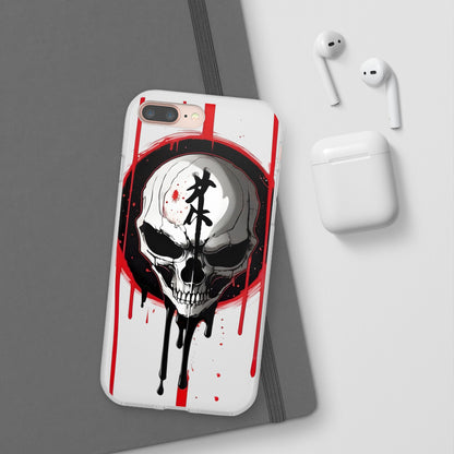Flexi Smartphone Case - Skull Collection