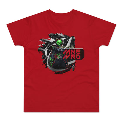 Edgy Gaming T-Shirt - Cool Graphic Tee for Gamers, Gift for Birthdays, Gaming Night, Tech Enthusiasts, Casual Wear