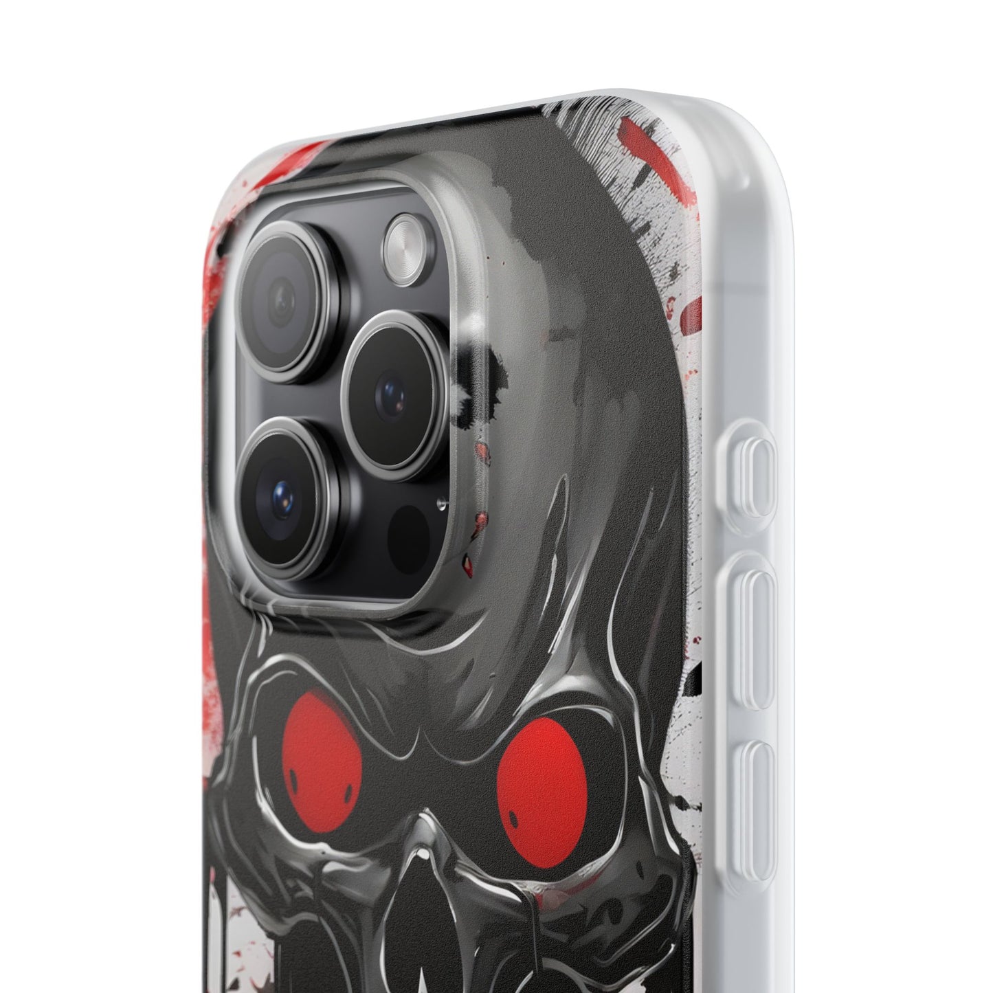 Flexi Smartphone Case - Skull Collection