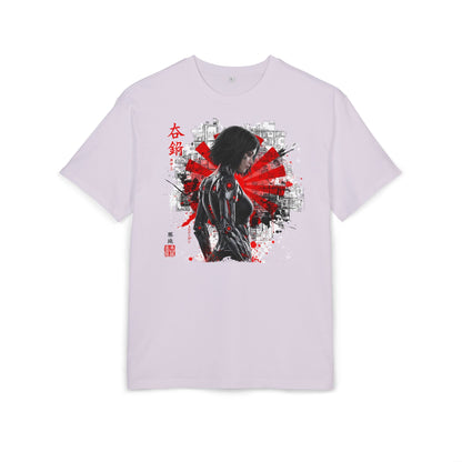 Japanese Art Unisex Tee, Oversized Graphic Tee, Streetwear Fashion, Anime Lovers Gift, Comfortable Everyday Wear