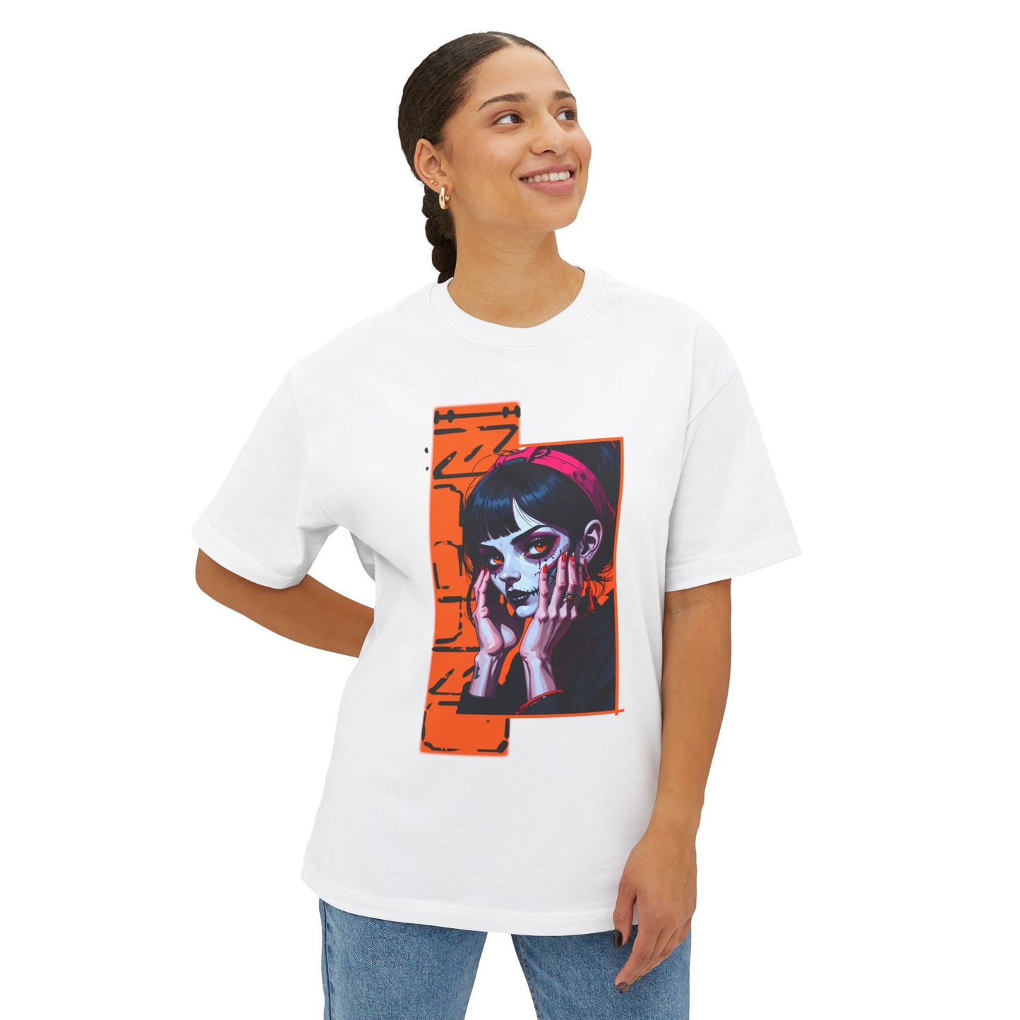 Chic Graphic Tee, Trendy Unisex Shirt for Everyday Style, Casual Wear, Gift for Her, Fashion Statement.