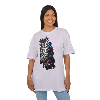 Unisex Graphic Oversize Tee, Trendy Streetwear Shirt, Casual Wear, Gift for Fashion Lovers, Summer Outfit, Everyday Comfort