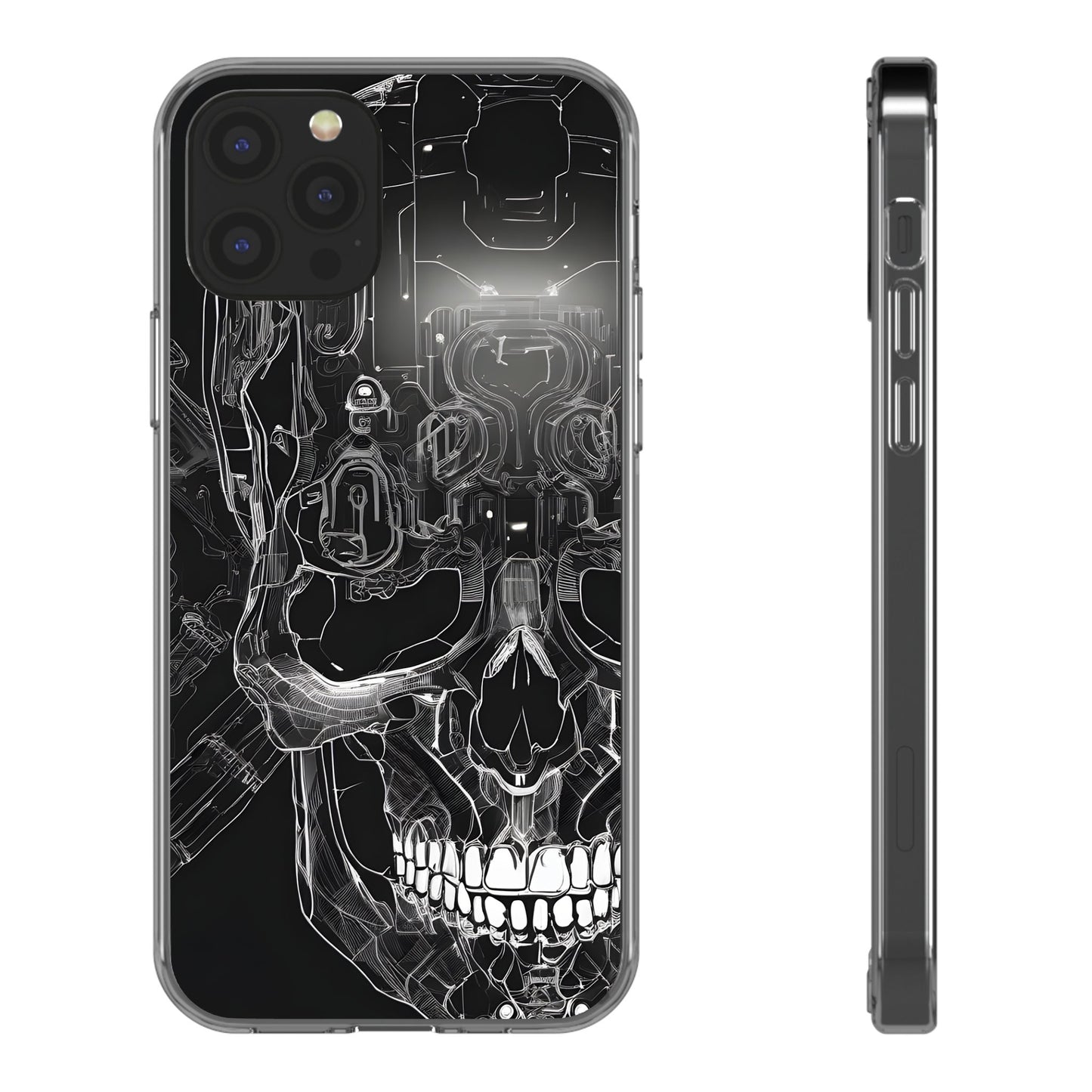 Phone Cases - Skull Collection