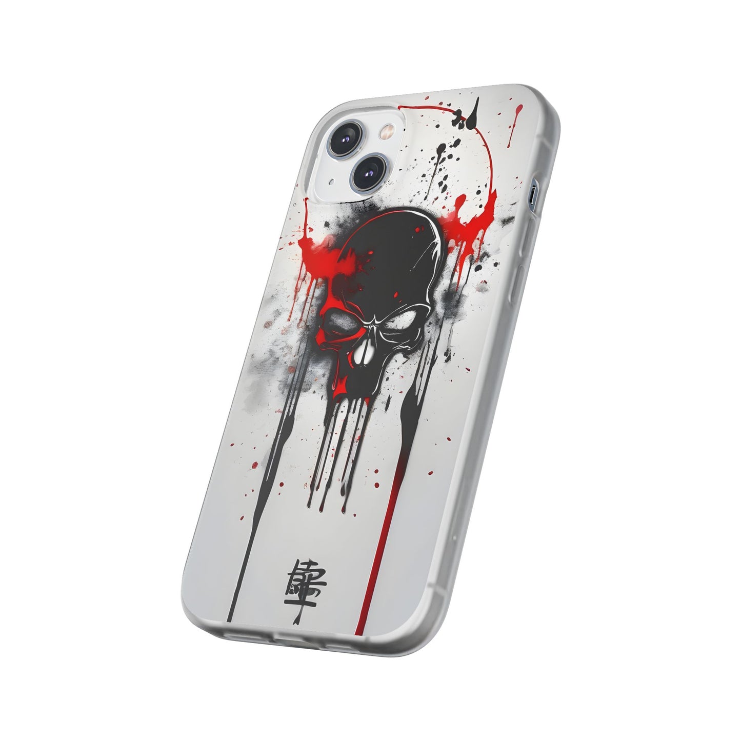Flexi Smartphone Case - Skull Collection