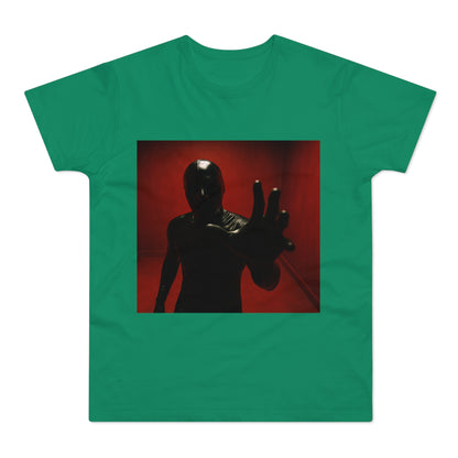 Dark Aesthetic Unisex T-Shirt, Edgy Graphic Tee, Alternative Fashion Shirt, Unisex Streetwear Top, Gift for Horror Fans, Casual Wear