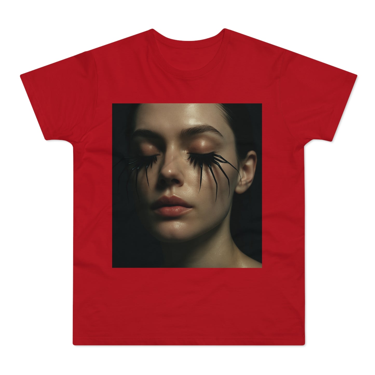 Edgy Aesthetic Unisex T-shirt, Graphic Tee, Casual Wear, Art-Inspired Shirt, Unique Gift, Streetwear Fashion
