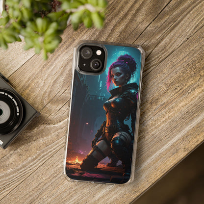 Stylish Magnetic Phone Cases for Gamers, Cyberpunk Aesthetic Case, Customizable Mobile Covers, Perfect Gift for Tech Lovers, Unique [...]