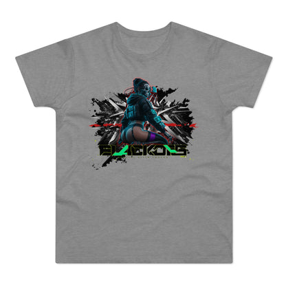 Urban Gamer Men's T-Shirt, Graphic Tee for Gamers, Streetwear, Cool Casual Wear, Perfect for Gaming Events, Birthday Gift