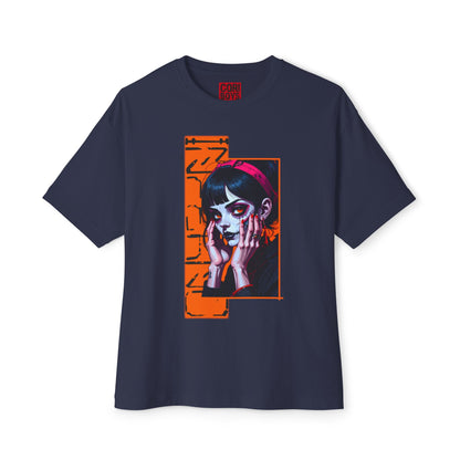 Chic Graphic Tee, Trendy Unisex Shirt for Everyday Style, Casual Wear, Gift for Her, Fashion Statement.