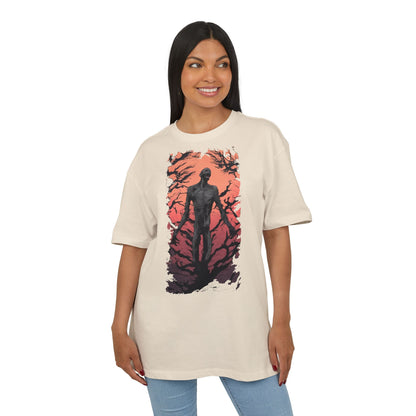 Stylish Oversized Graphic Tee - Perfect for Casual Wear, Festivals, Gifts, Streetwear, and Everyday Comfort