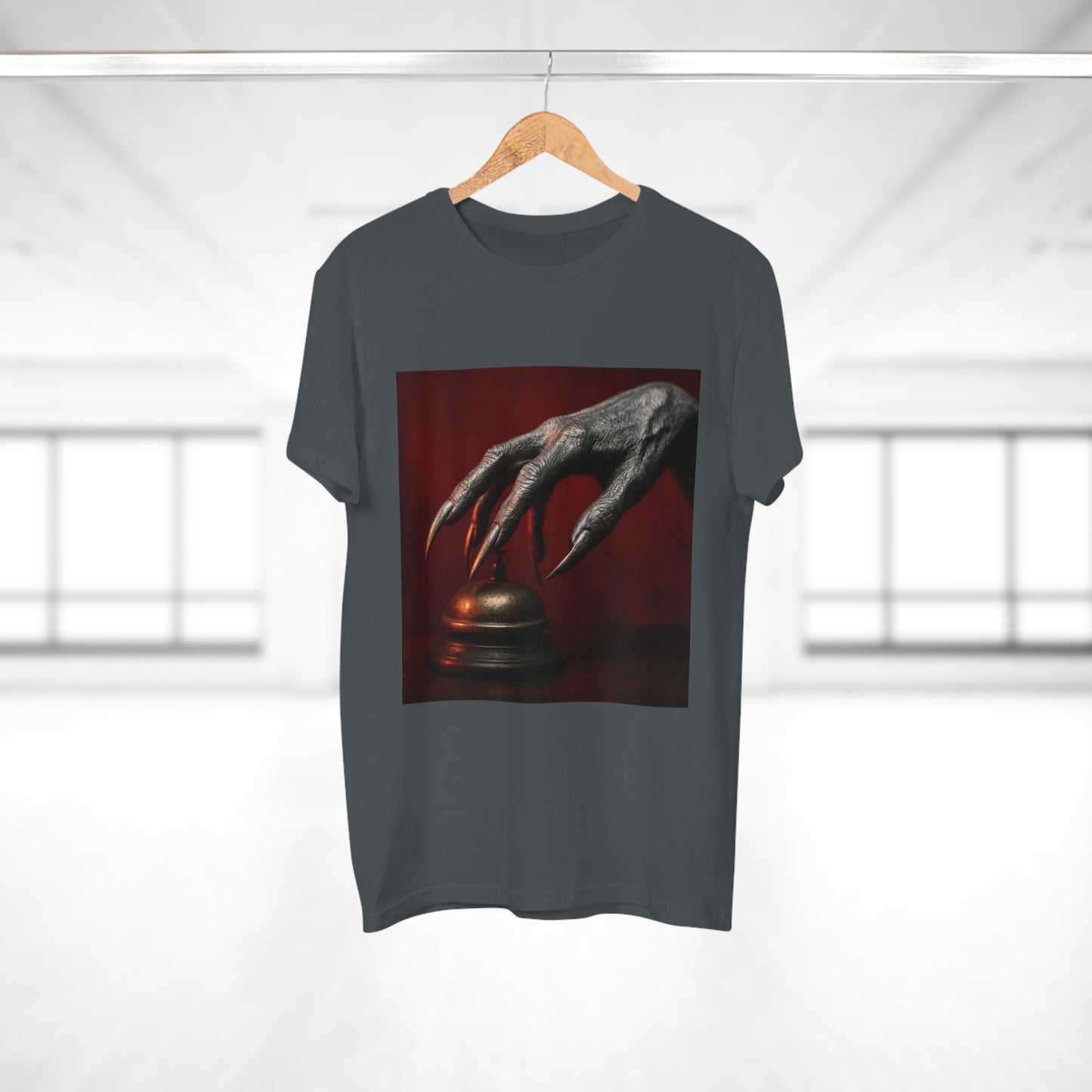 Spooky Graphic T-Shirt, Halloween Tee, Horror Shirt, Unisex Halloween Apparel, Gothic t-shirt