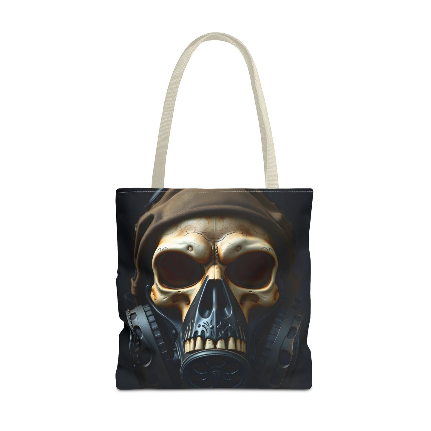 Gothic Skull Tote Bag - Perfect for Halloween, Gothic Style, Art Lovers, Unique Gift, Everyday Use
