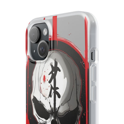 Flexi Smartphone Case - Skull Collection