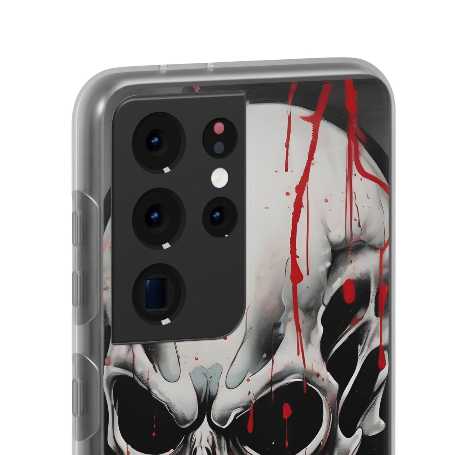 Flexi Smartphone Case - Skull Collection