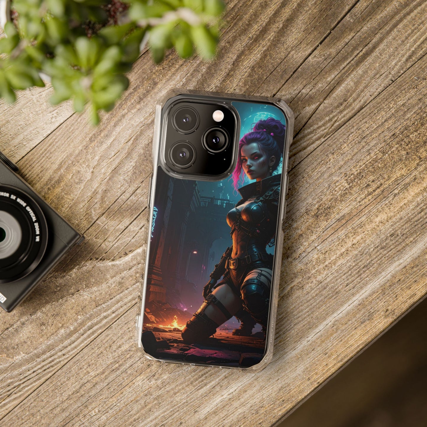 Stylish Magnetic Phone Cases for Gamers, Cyberpunk Aesthetic Case, Customizable Mobile Covers, Perfect Gift for Tech Lovers, Unique [...]