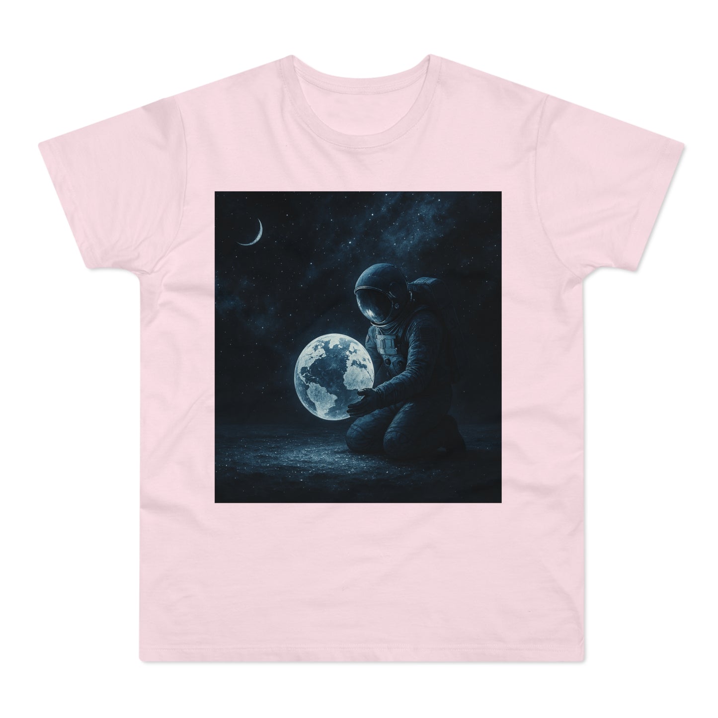 Cosmic Astronaut T-Shirt, Space T-shirt, Unisex Graphic Tee, Astronomy Apparel, Out of This World Gift, Gift for Space Lovers