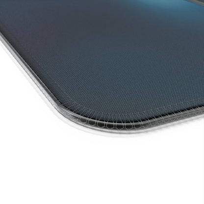 LED Gaming Mouse Pad with Wireless Charging - Futuristic Design for Gamers, Desk Accessory, Tech Gift, Gaming Setup
