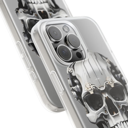 Flexi Smartphone Case - Skull Collection