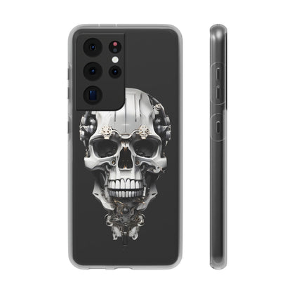 Flexi Smartphone Case - Skull Collection